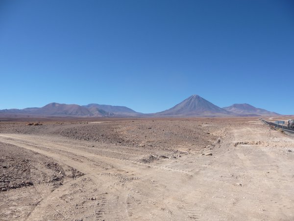 Atacama Desert #1