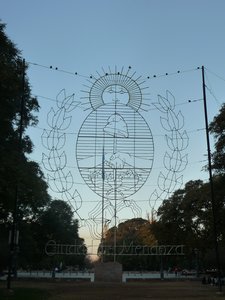 Mendoza symbol
