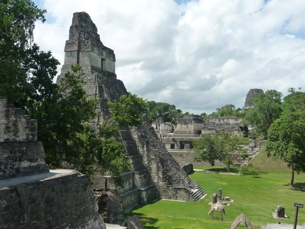 Tikal #4