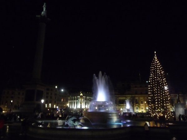 Trafalgar Square #2