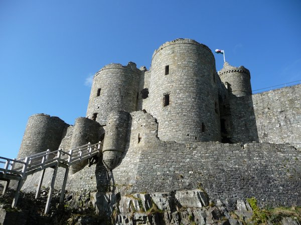 Harlech Castle #3