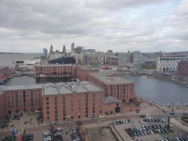 View over Liverpool #1