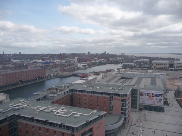 View over Liverpool #2