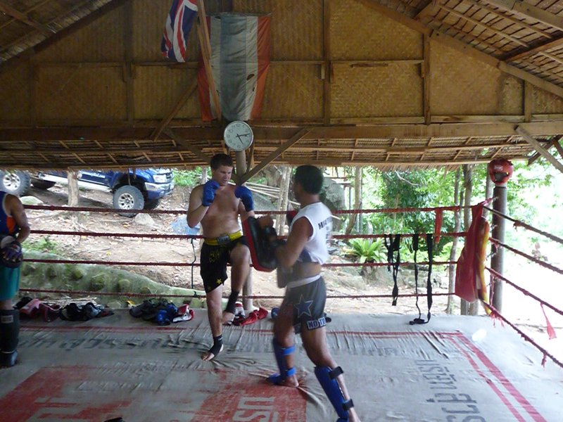 Thai Boxing #2