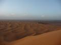Sand dunes of Merzouga #2