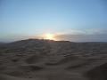 Sand dunes of Merzouga #3