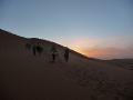 Sand dunes of Merzouga #7