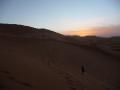 Sand dunes of Merzouga #8