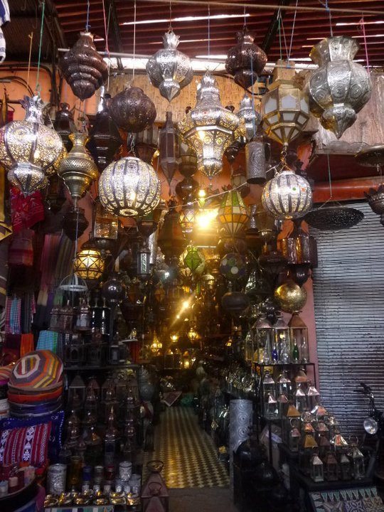 Marrakech markets #9