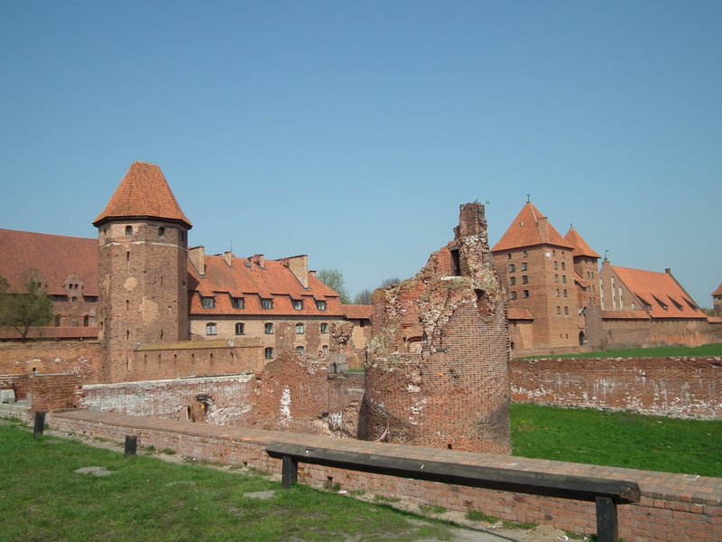 Malbork Castle #2