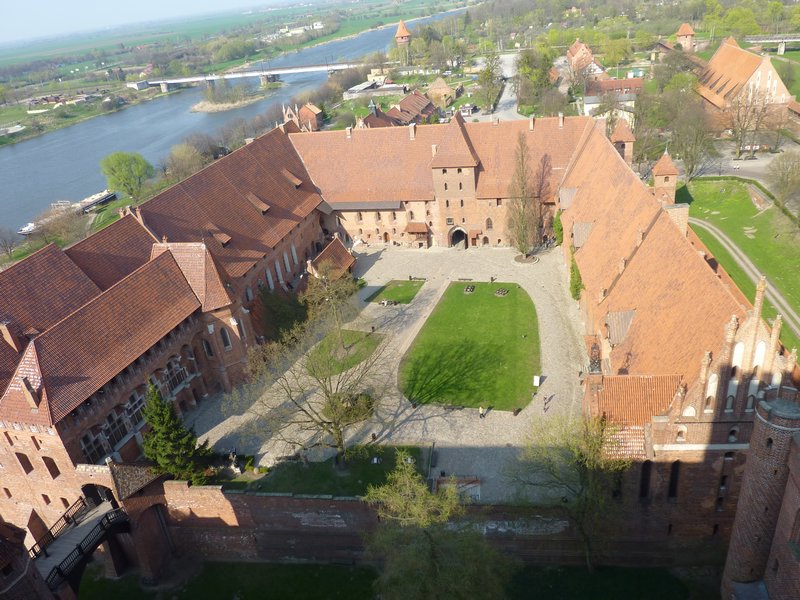 Malbork Castle #6