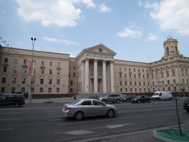 KGB Headquarters #1