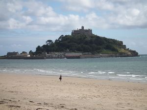 St Michael's Mount #1