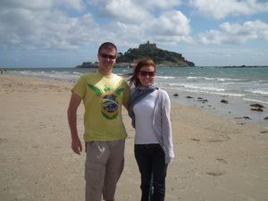 St Michael's Mount #2