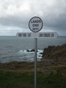 Land's End #2