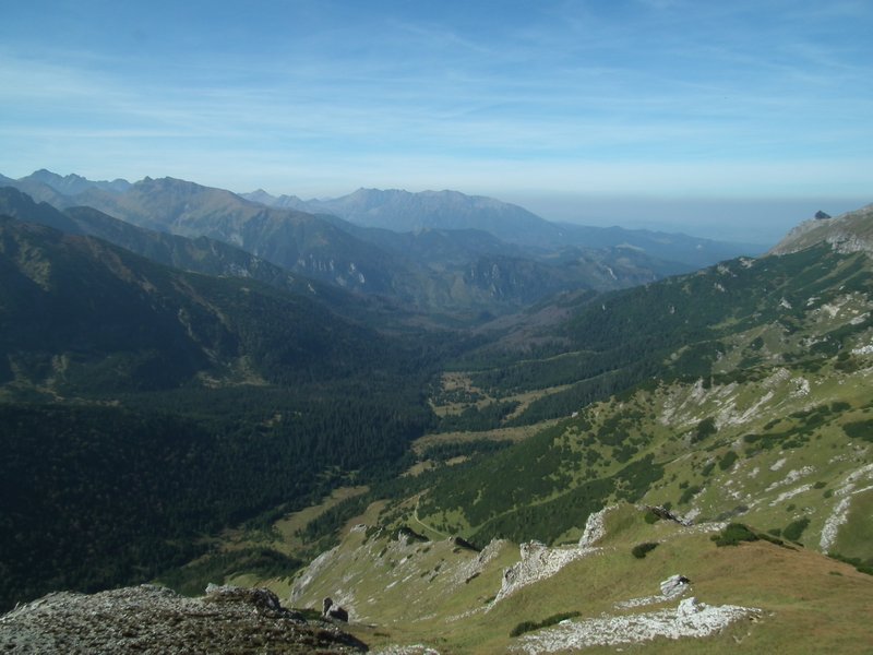 Tatras Mountains Hike #9