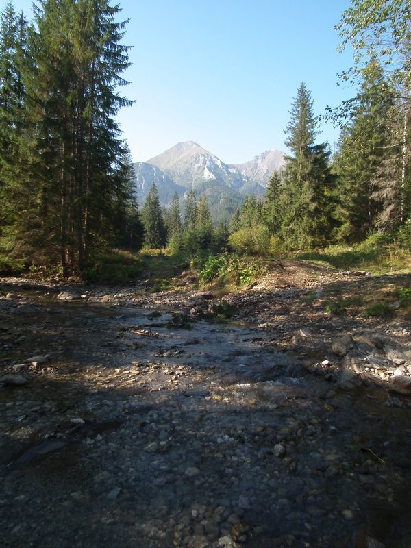 Tatras Mountains Hike #1