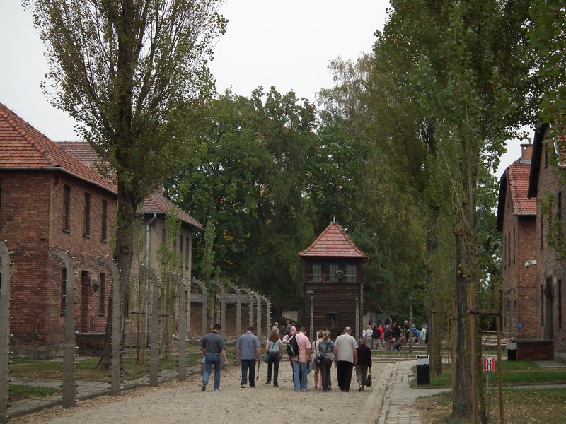 Auschwitz #2