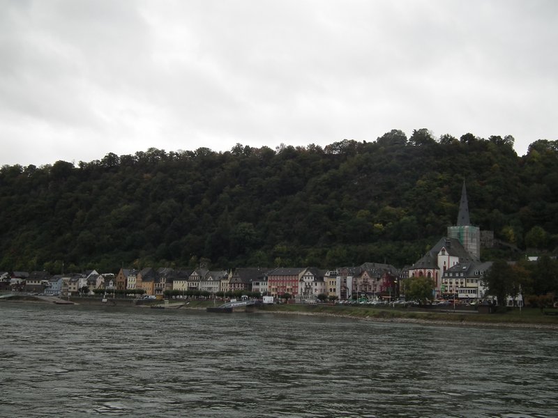 Cruising the Rhine #5