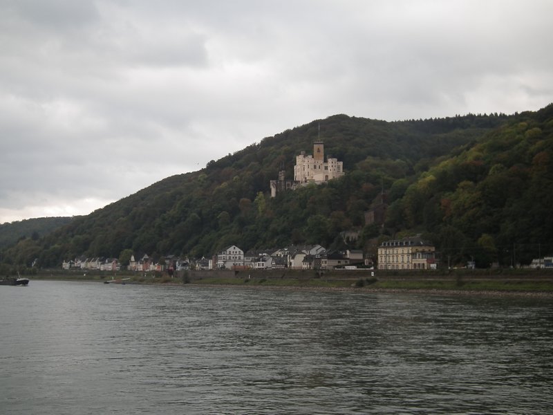 Cruising the Rhine #1