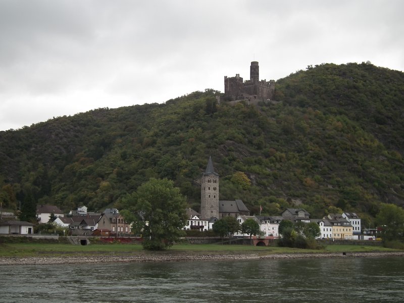 Cruising the Rhine #4