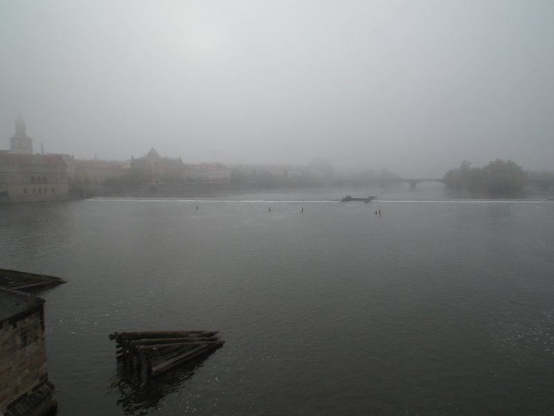 Misty Prague #1