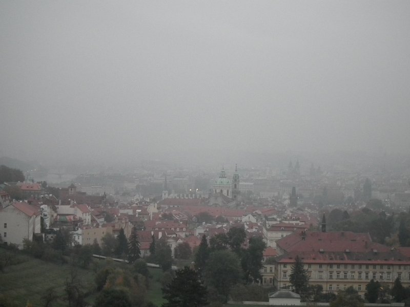 Misty Prague #2