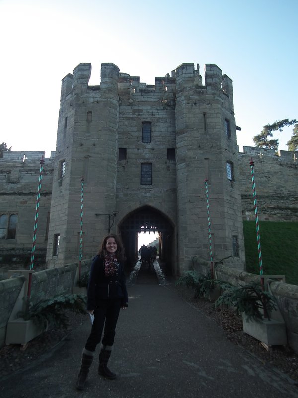Warwick Castle #2