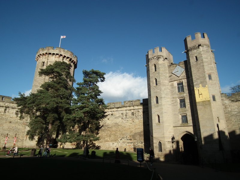 Warwick Castle #3