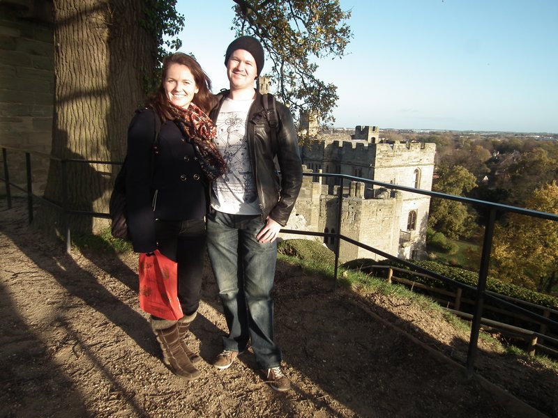 Warwick Castle #9
