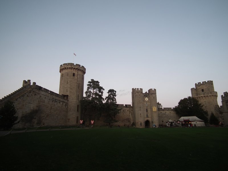 Warwick Castle #11