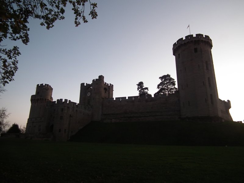 Warwick Castle #12