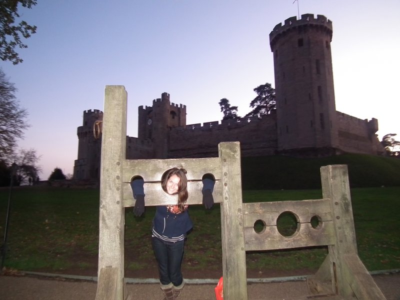 Warwick Castle #13
