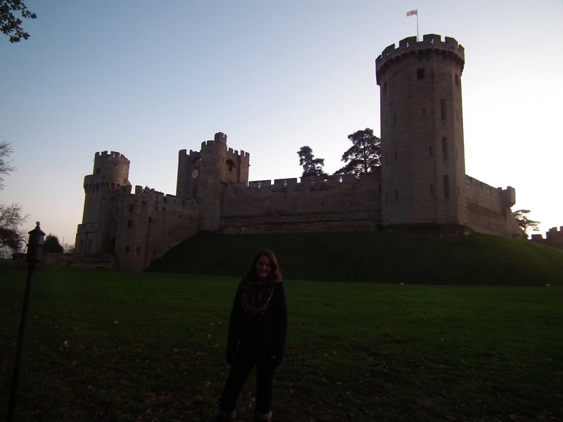 Warwick Castle #14