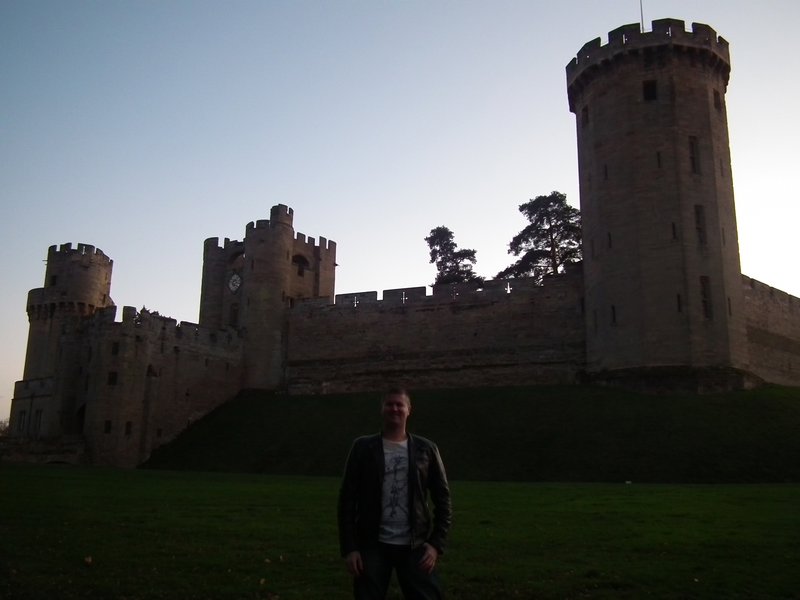 Warwick Castle #15