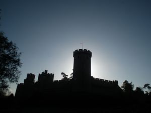 Warwick Castle #1