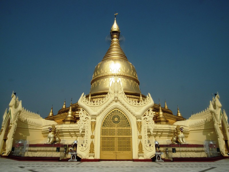 Shwedagon Pagoda #5