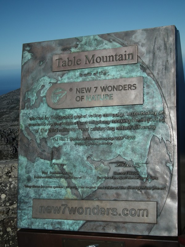 Table Mountain #5