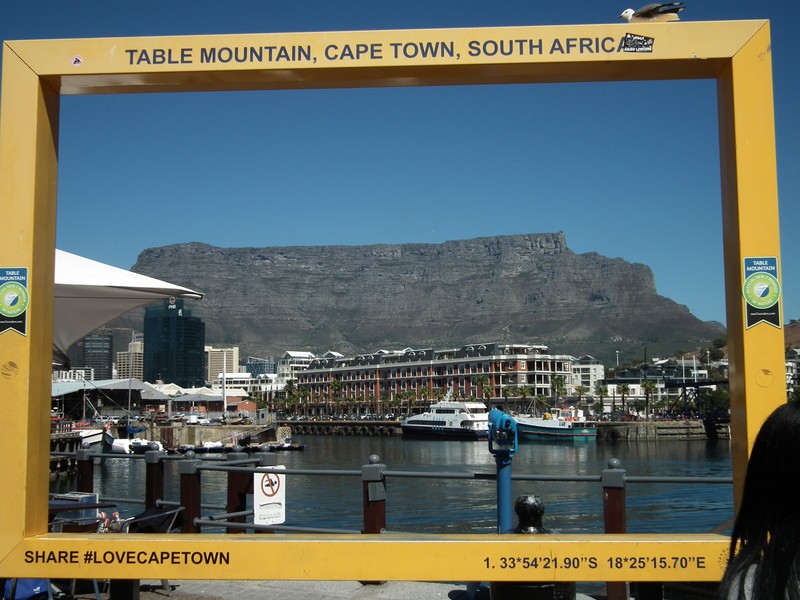 Table Mountain #9
