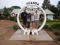 Equator in Uganda #3