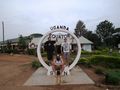 Equator in Uganda #5