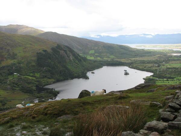 Moutain Lake-County Kerry