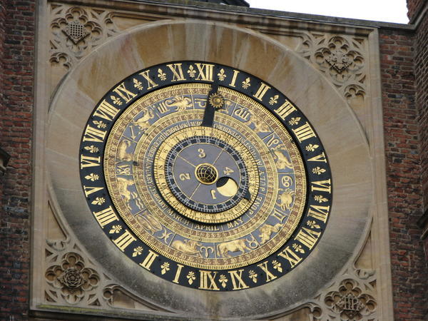 Astronomical Clock 1540-42
