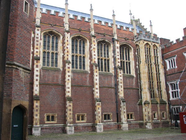 Great Hall of Henry the VIII