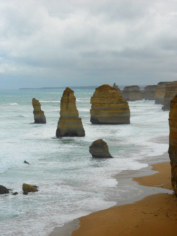 Twelve Apostles