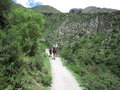Inca trail trekking