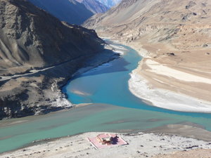 Zanskar - Indus