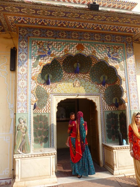 Jaipur- City Palace 