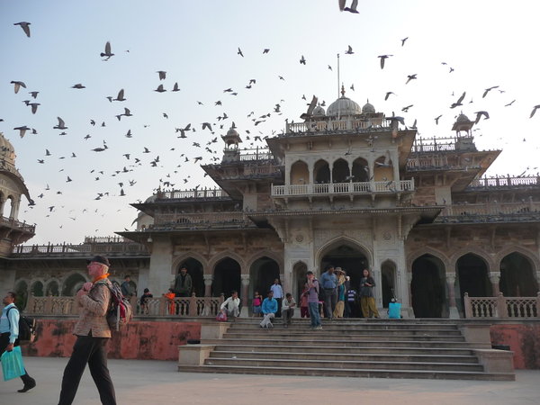 Jaipur- Albert Hall