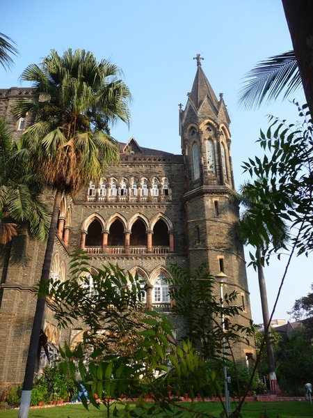 Mumbai - l'universite